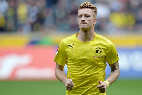 BVB: Klopp will bei Reus "nichts riskieren"