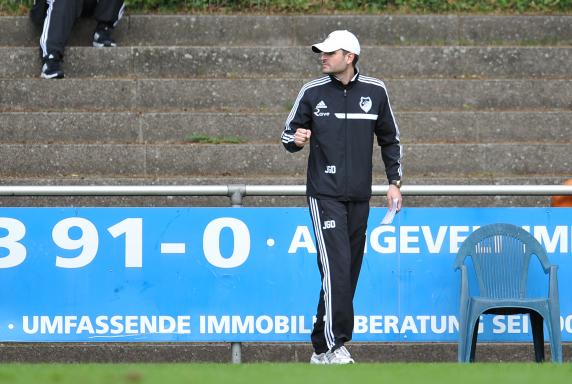 VfL Rhede: Trainer unterschreibt neuen Vertrag