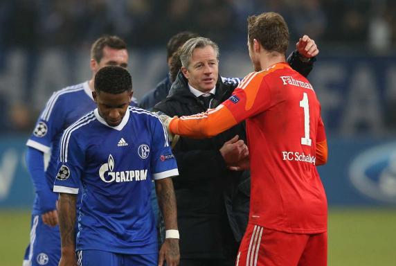 Schalke: Stimmen zum Spiel gegen Basel