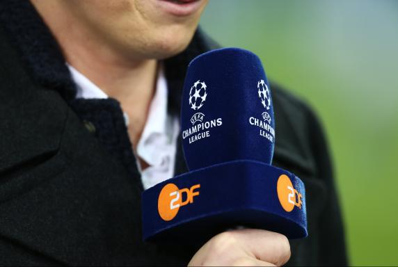 Champions League: ZDF bleibt bis 2017/18 am Ball