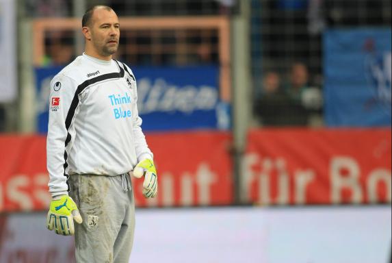 1860 München: Löwen verlängern mit Torwart Kiraly