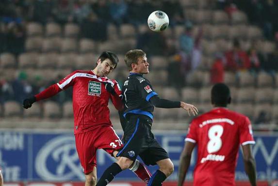 Kaiserslautern: Erneuter Wintereinbruch beim FCK