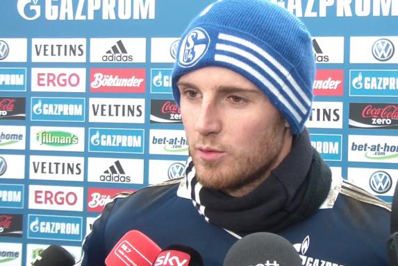 Schalke 04: Fährmann will 2014 "ganz oben mitspielen"