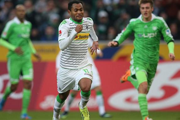 Heimserie gerissen: Gladbach überwintert auf Platz drei