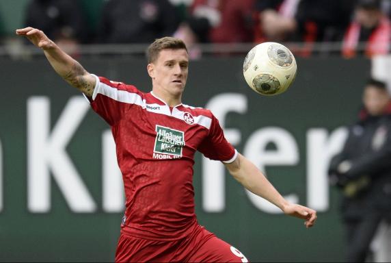 2. Liga: Zoller schießt Lautern aus der Krise