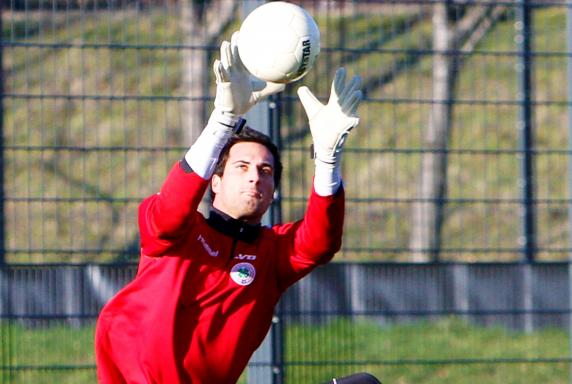 FC Gütersloh: Ex-Keeper kehrt aus Griechenland zurück