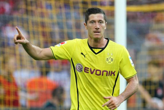 BVB: Lewandowski-Wechsel zum FCB ist perfekt