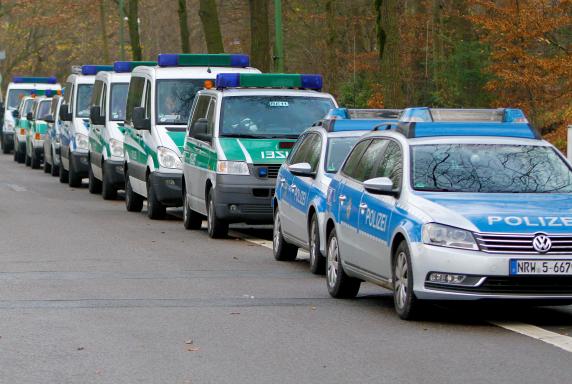 Halle Wuppertal: Messerstecherei sorgt für Abbruch!