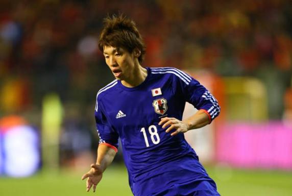 1860: Japans Nationalspieler Osako soll kommen