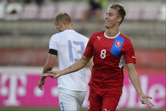 1. FC Nürnberg: Tschechiens U21-Nationalspieler Petrak kommt