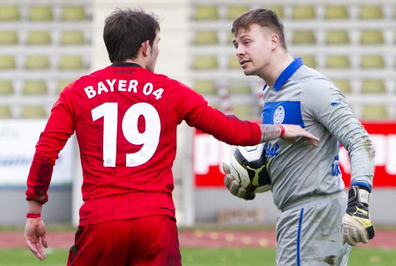 Bayer Leverkusen II: Mandt ist weg, Siefkes vor dem Absprung