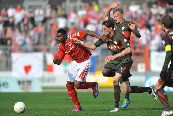 Greuther Fürth: Neuer Defensivmann aus Stuttgart