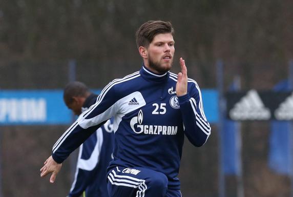 Schalke: Huntelaar vor dem Comeback