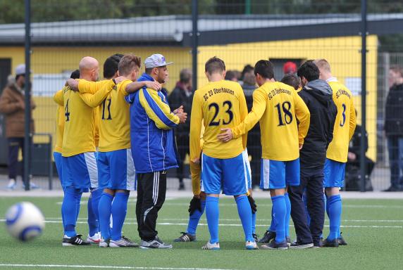 SC 1920 Oberhausen: Verein stellt sich neu auf