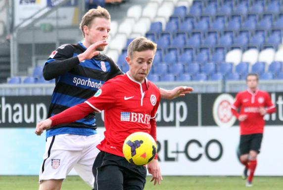 SV Wehen: Testspielpleite gegen FSV Frankfurt