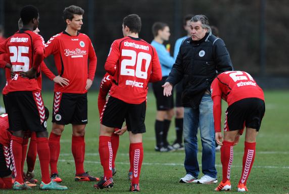 VfB Frohnhausen: Testspiel-Highlight gegen RWO