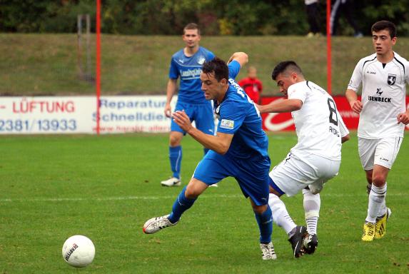 Rhynern: Bechtold - Oberliga statt Oberbayern