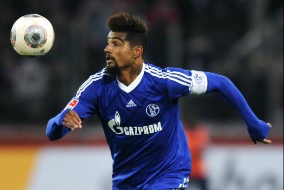 Schalke-Star Boateng: "Ich will herausragen"