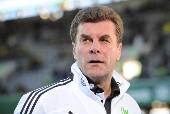 Wolfsburg: Hecking "voller Vorfreude" auf das Schalke-Spiel