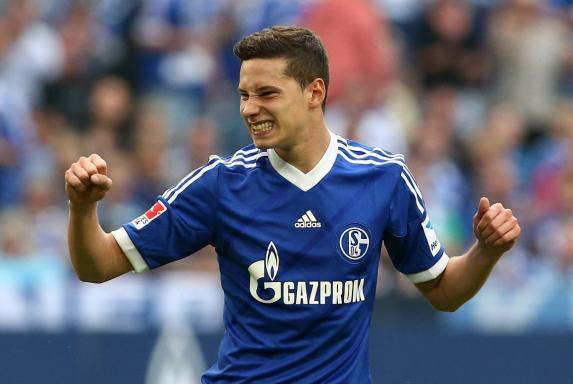 Schalke: Draxler bleibt, Jones geht