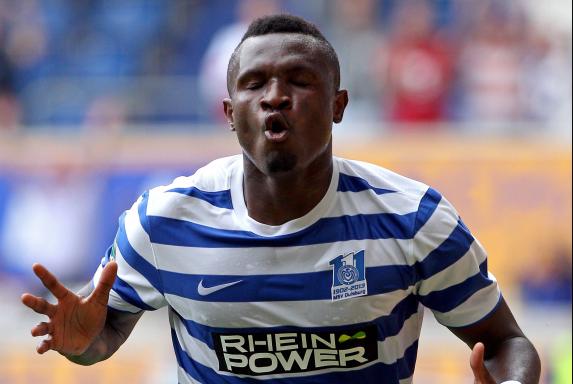 MSV Duisburg: Onuegbu rettet die Zebras