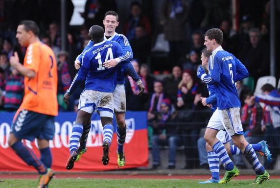 Schalke II - KFC: Standards kosten Uerdingen Punkte