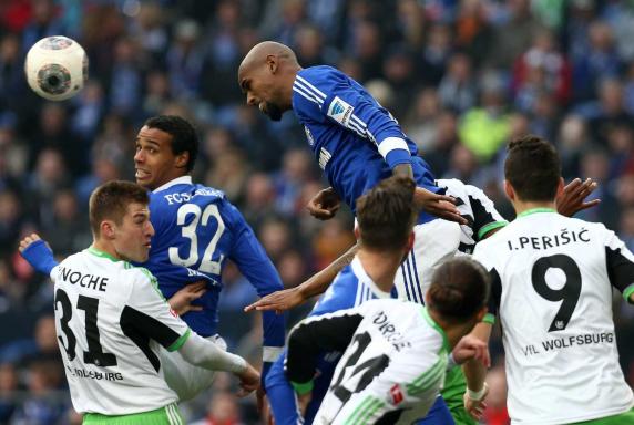 Schalke: Einzelkritik gegen Wolfsburg