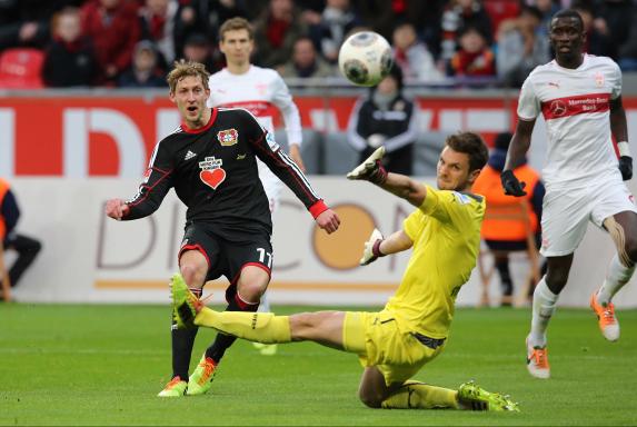 1. Liga: Leverkusen beendet Pleiten-Serie