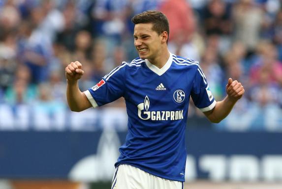 Schalke: Last-Minute-Angebot für Draxler abgelehnt