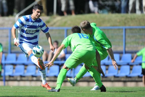 MSV Duisburg: Reserve startet mit Remis