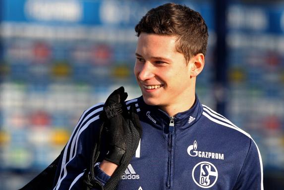 Schalke: Tönnies will Draxler "noch zwei, drei Jahre" auf Schalke sehen