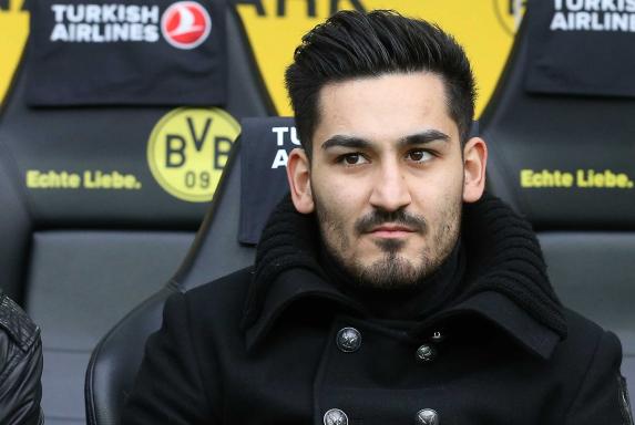 BVB: Gündogans Tagestrip zur Kontrolluntersuchung