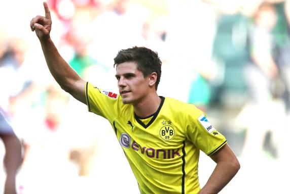 BVB: Hofmann über Gegentore und Milos Jojic