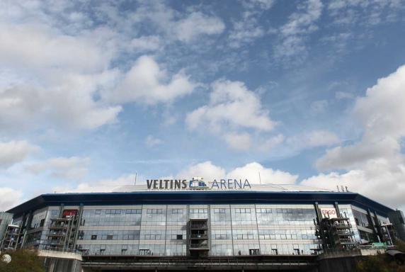 Schalke: Merkur-Halle statt Veltins-Arena?