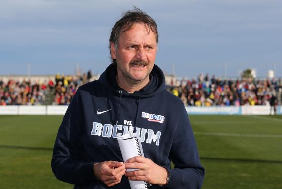 VfL: Neururer-Interview vor dem Start