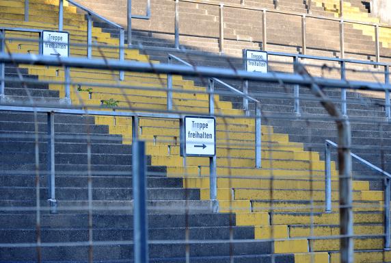 KFC Uerdingen: Spiel gegen Fortuna Köln fällt aus