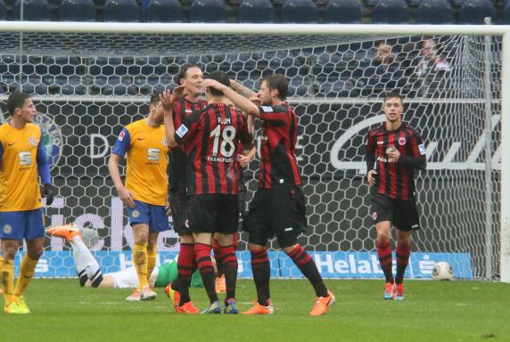 1. Liga: Frankfurt verschärft Braunschweiger Lage