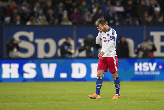 Hamburger SV: HSV-Fans belagern Spielerparkplatz