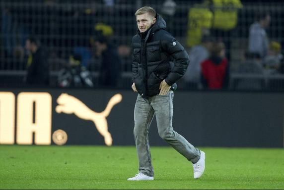 BVB: Blaszczykowski schuftet und freut sich