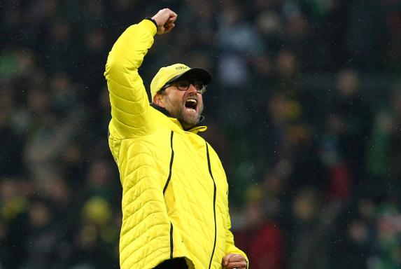 BVB: Klopp-Elf will im Pokal für Furore sorgen