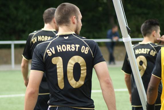 SV Horst-Emscher 08: Test gegen Wattenscheid 09