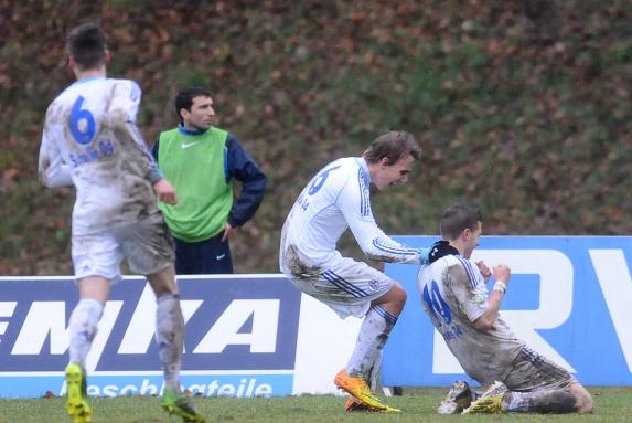 Schalke 04 II: Weißenfels kehrt auf den Platz zurück