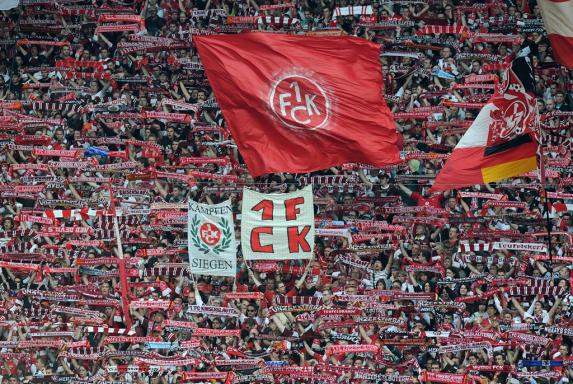 1. FC Kaiserlautern: 10.000 Euro Strafe für den FCK