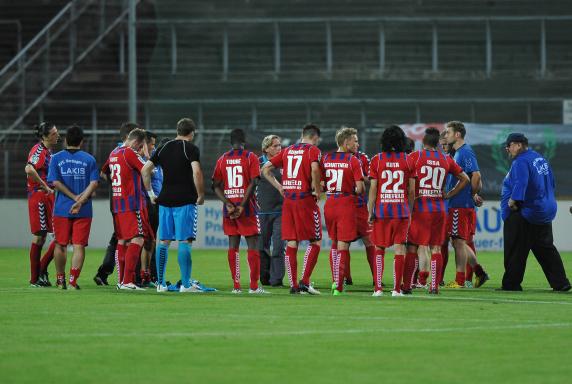 KFC Uerdingen: Spiel gegen Fortuna neu terminiert