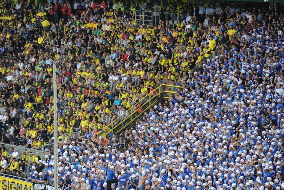 Zuschauerzahlen: Die Bundesliga platzt aus allen Nähten