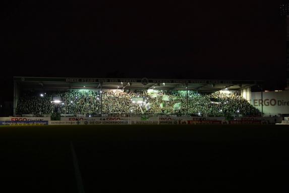 2. Liga: Beim Verfolgerduell gehen die Lichter aus