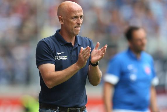 MSV Duisburg: Ratajczak "schreit wie ein Ochse"