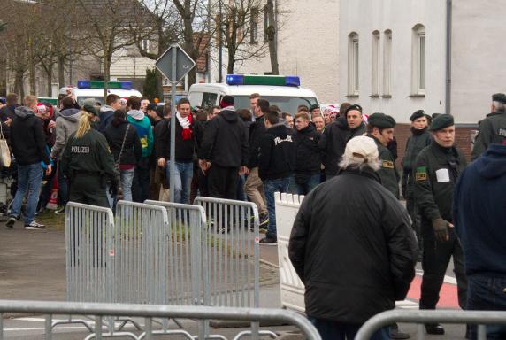 RWO: Ausschreitungen nach dem Lippstadt-Spiel