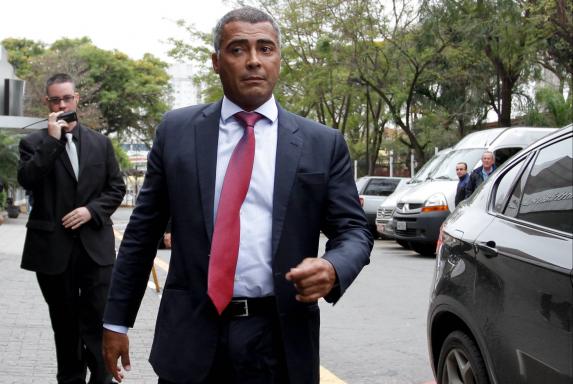 Brasilien: Romario will für den Senat kandidieren