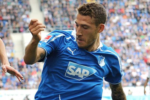 Gladbach: Neuzugang aus Hoffenheim